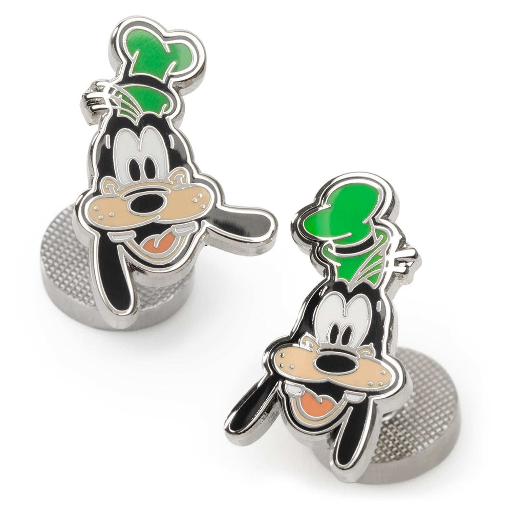 Disney Goofy Faces Cufflinks - Cufflinks.com - Flyclothing LLC