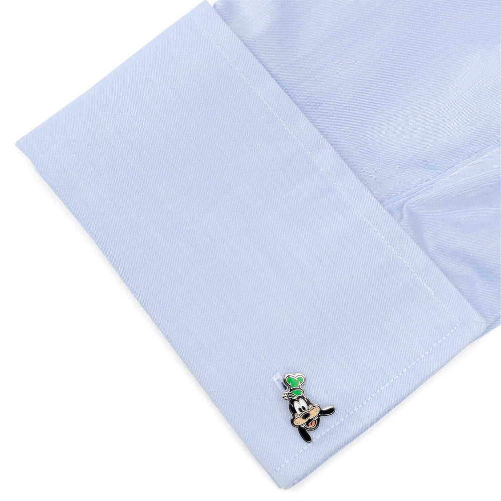 Disney Goofy Faces Cufflinks - Cufflinks.com - Flyclothing LLC