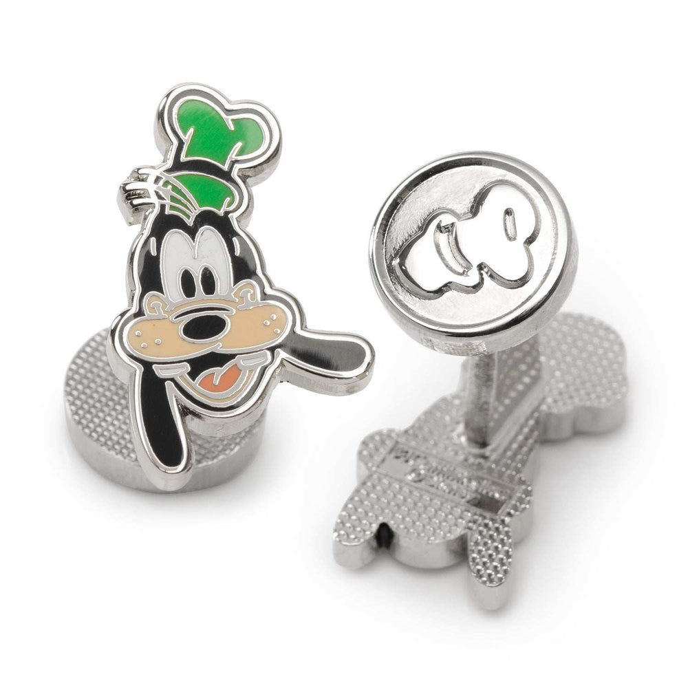 Disney Goofy Faces Cufflinks - Cufflinks.com - Flyclothing LLC