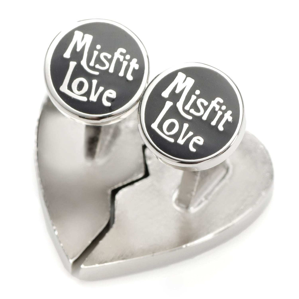 Disney The Nightmare Before Christmas Jack & Sally 'Simply Meant to Be' Cufflinks - Cufflinks.com - Flyclothing LLC