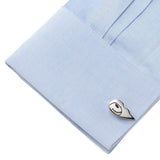 Disney The Nightmare Before Christmas Jack & Sally 'Simply Meant to Be' Cufflinks - Cufflinks.com - Flyclothing LLC
