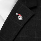 Disney The Nightmare Before Christmas Jack Skellington Holiday Lapel Pin - Cufflinks.com - Flyclothing LLC