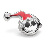 Disney The Nightmare Before Christmas Jack Skellington Holiday Lapel Pin - Cufflinks.com - Flyclothing LLC