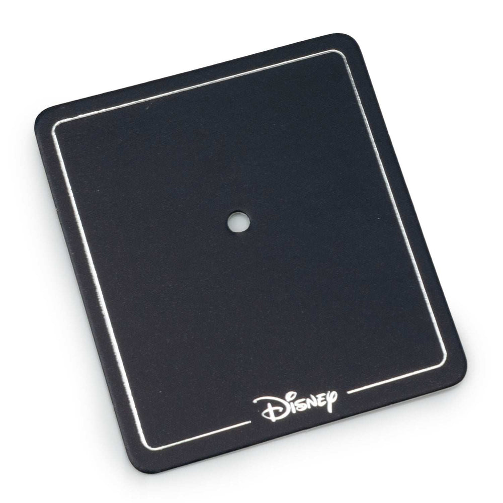 Disney Mickey Mouse Black Pave Crystal Lapel Pin - Cufflinks.com - Flyclothing LLC