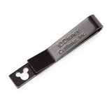 Disney Mickey Mouse Cutout Black Tie Bar - Cufflinks.com - Flyclothing LLC