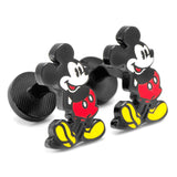 Disney Classic Mickey Mouse Cufflinks - Cufflinks.com - Flyclothing LLC