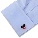 Disney Mickey Mouse Pants Cufflinks - Cufflinks.com - Flyclothing LLC