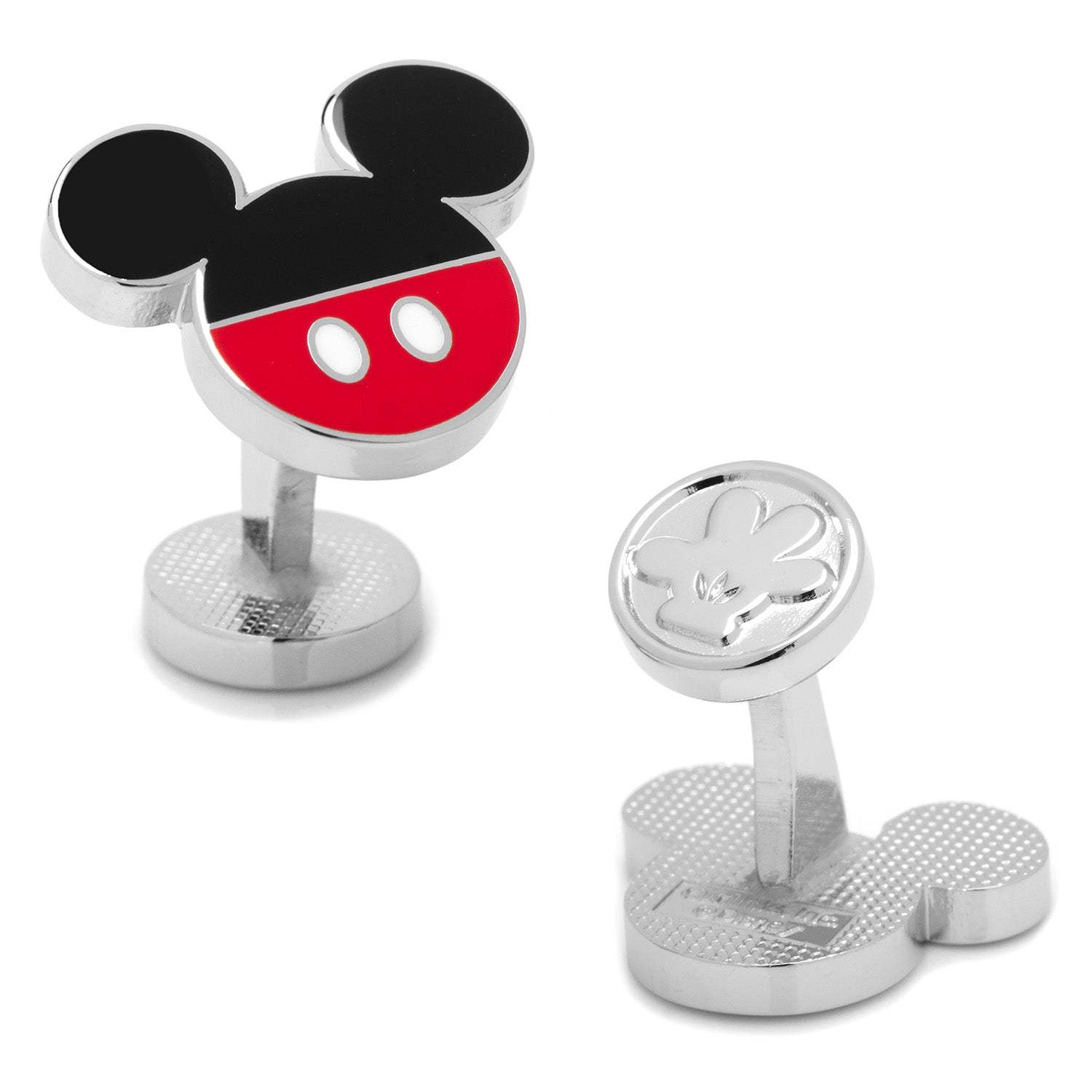 Disney Mickey Mouse Pants Cufflinks - Cufflinks.com - Flyclothing LLC