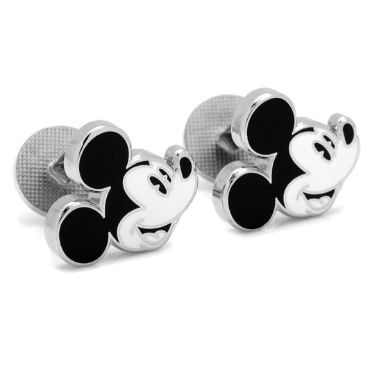 Disney Mickey Mouse Vintage Cufflinks - Cufflinks.com - Flyclothing LLC