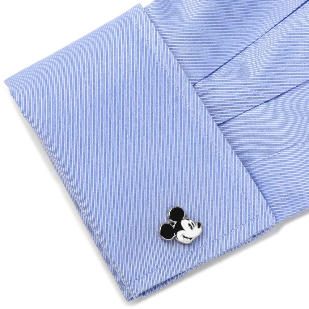 Disney Mickey Mouse Vintage Cufflinks - Cufflinks.com - Flyclothing LLC