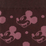 Disney Mickey Mouse Red Dot Socks and Blue Lapel Pin Gift Set - Cufflinks.com - Flyclothing LLC