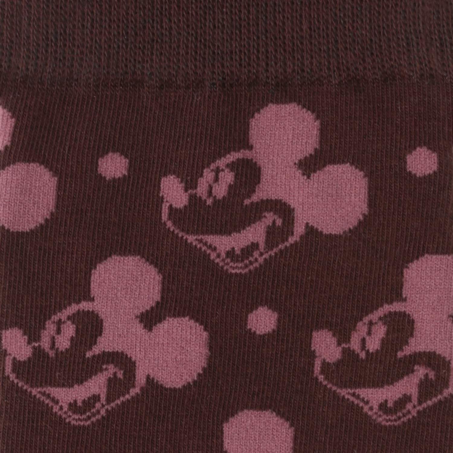 Disney Mickey Mouse Red Dot Socks and Blue Lapel Pin Gift Set - Cufflinks.com - Flyclothing LLC