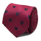 Disney Mickey Mouse Red Dot Necktie Gift Set - Cufflinks.com - Flyclothing LLC