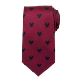 Disney Mickey Mouse Red Dot Necktie Gift Set - Cufflinks.com - Flyclothing LLC