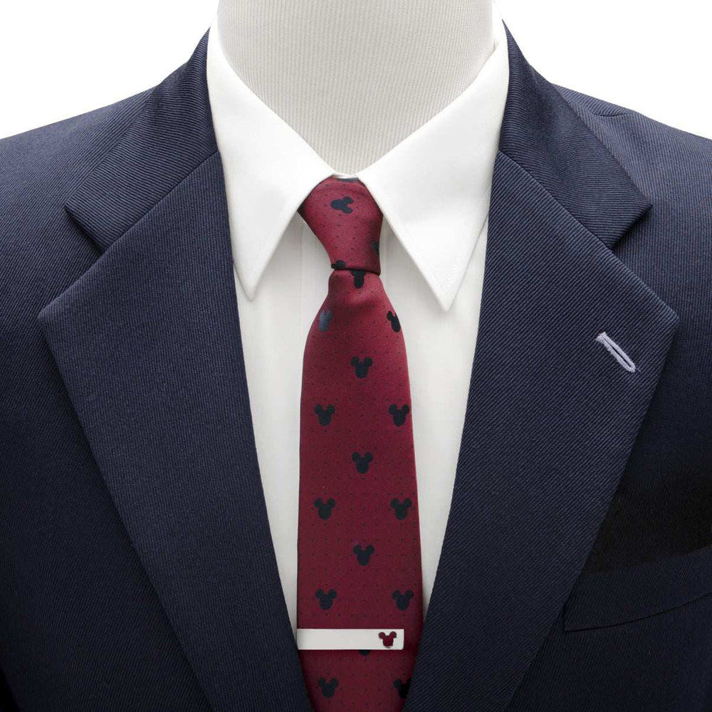 Disney Mickey Mouse Red Dot Necktie Gift Set - Cufflinks.com - Flyclothing LLC