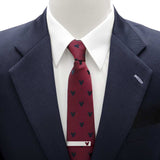 Disney Mickey Mouse Red Dot Necktie Gift Set - Cufflinks.com - Flyclothing LLC