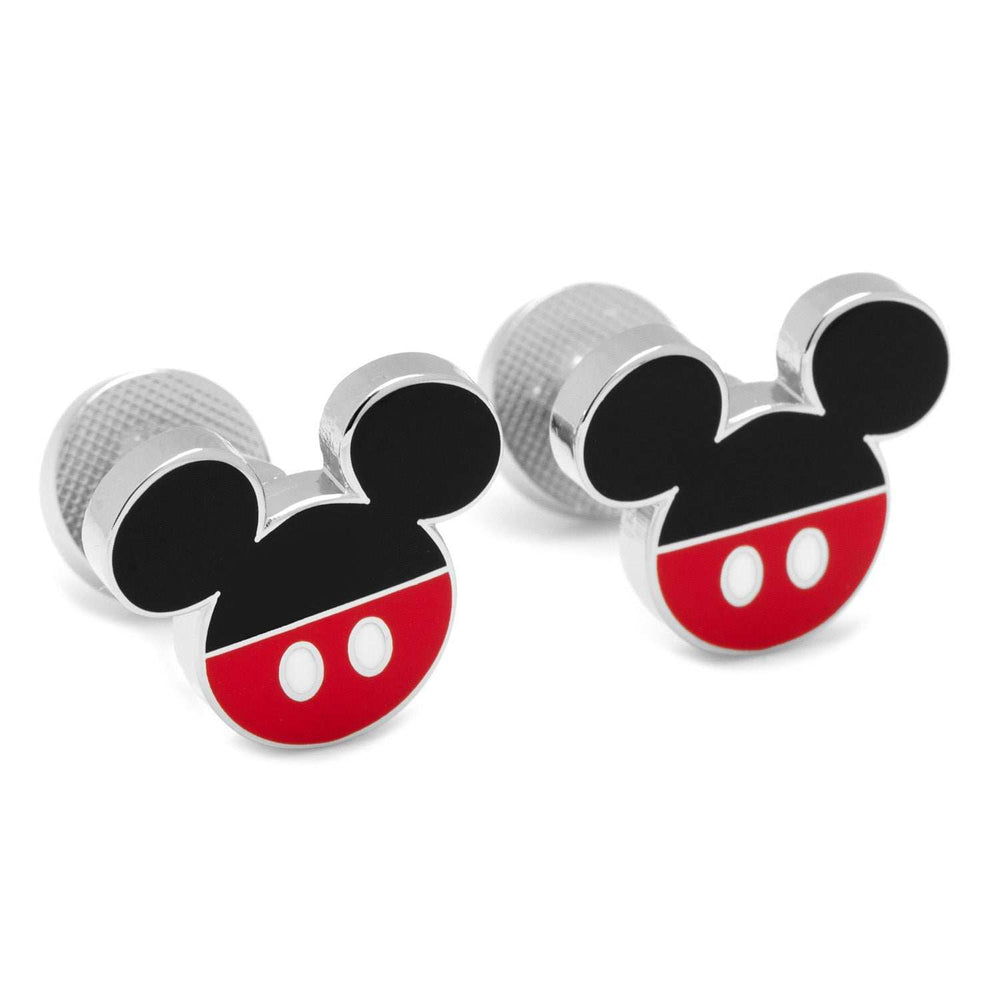 Disney Mickey Mouse Red Dot Necktie Gift Set - Cufflinks.com - Flyclothing LLC