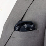 Disney Mickey and Friends Pocket Square - Cufflinks.com - Flyclothing LLC
