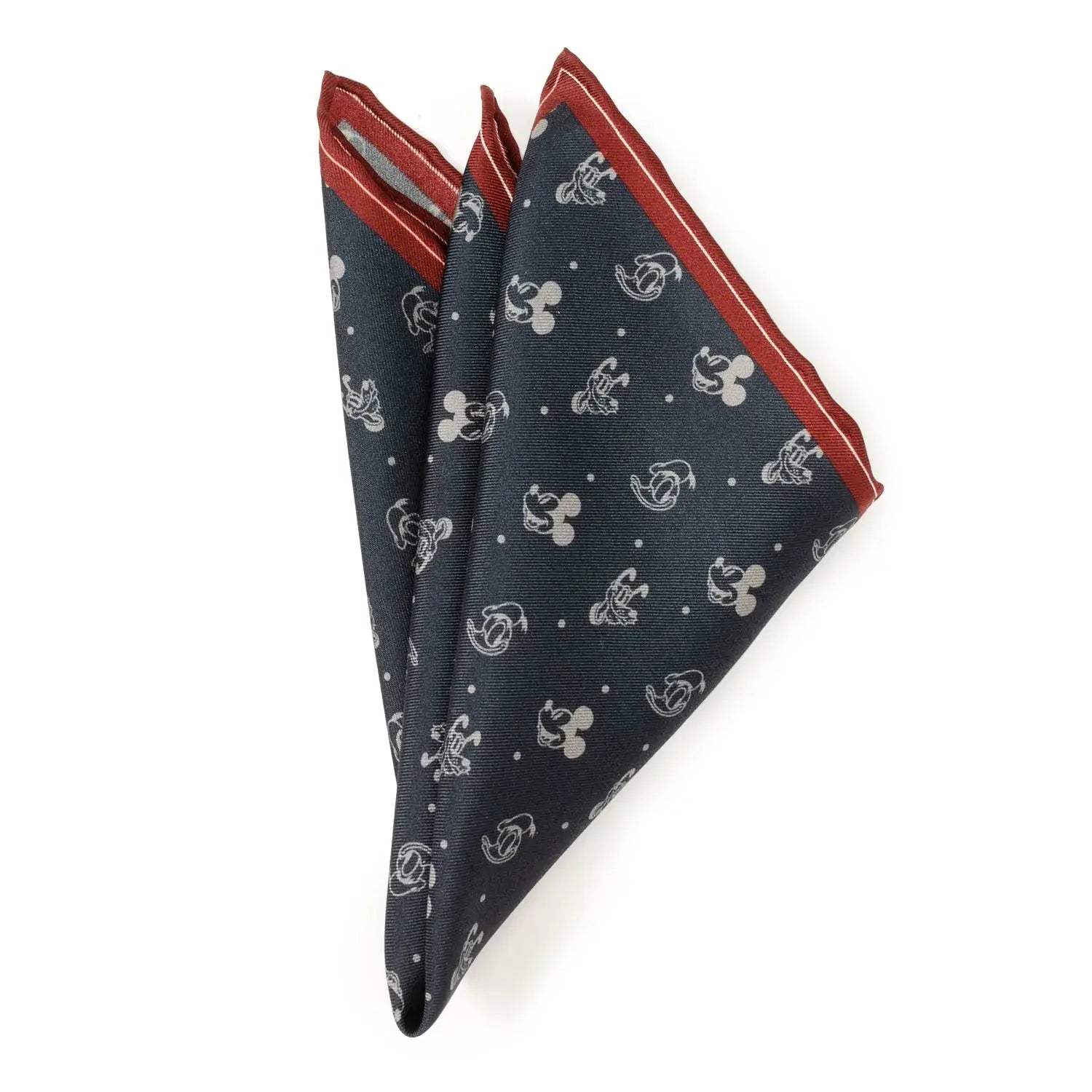 Disney Mickey and Friends Pocket Square - Cufflinks.com - Flyclothing LLC