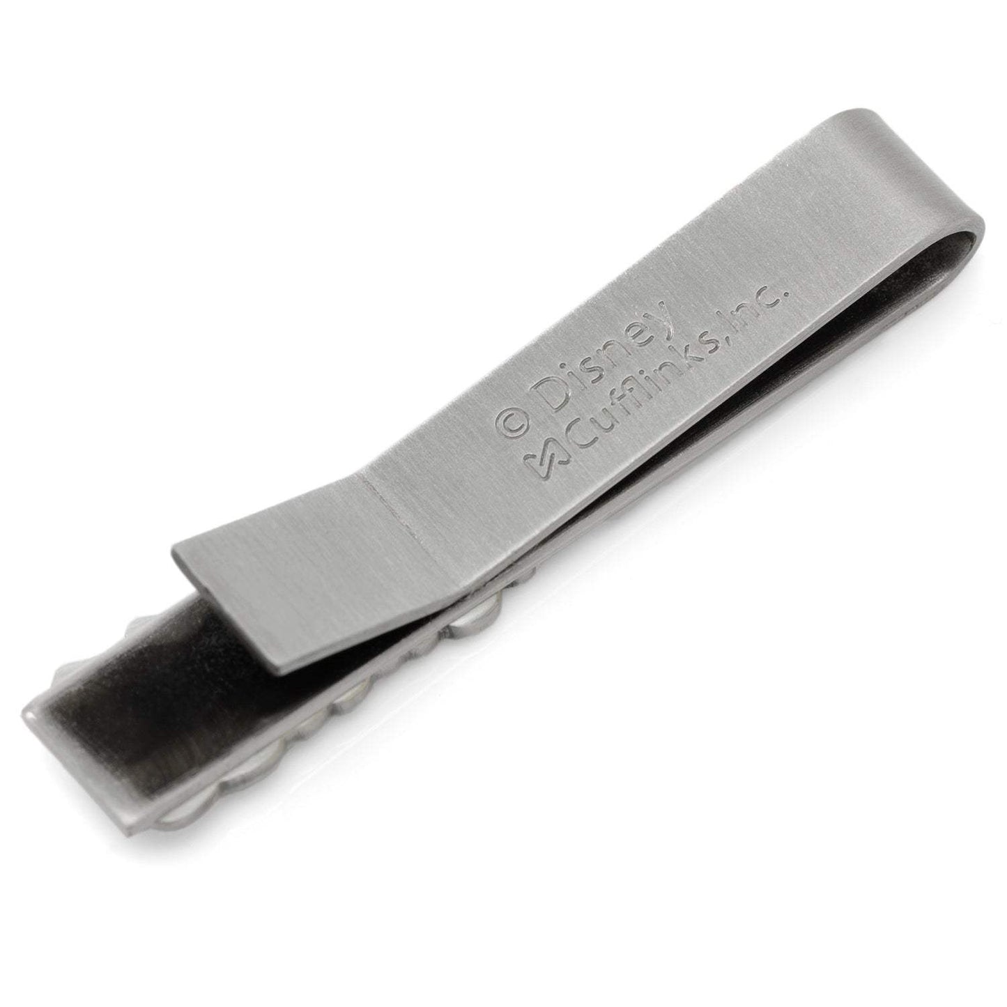 Disney Mickey and Friends Printed Silver Tie Bar - Cufflinks.com - Flyclothing LLC
