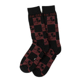 Disney Mickey and Friends Checkered Black Gift Set