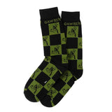 Disney Mickey and Friends Checkered Black Gift Set - Cufflinks.com - Flyclothing LLC