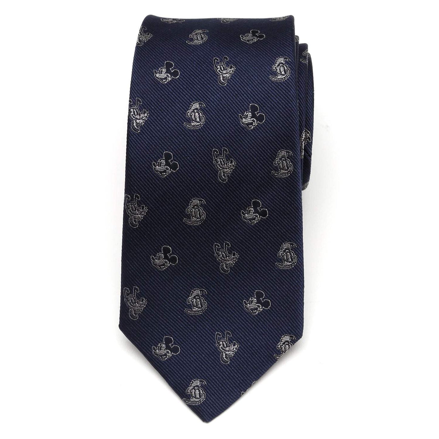 Disney Mickey and Friends Blue Men's Tie - Cufflinks.com - Flyclothing LLC