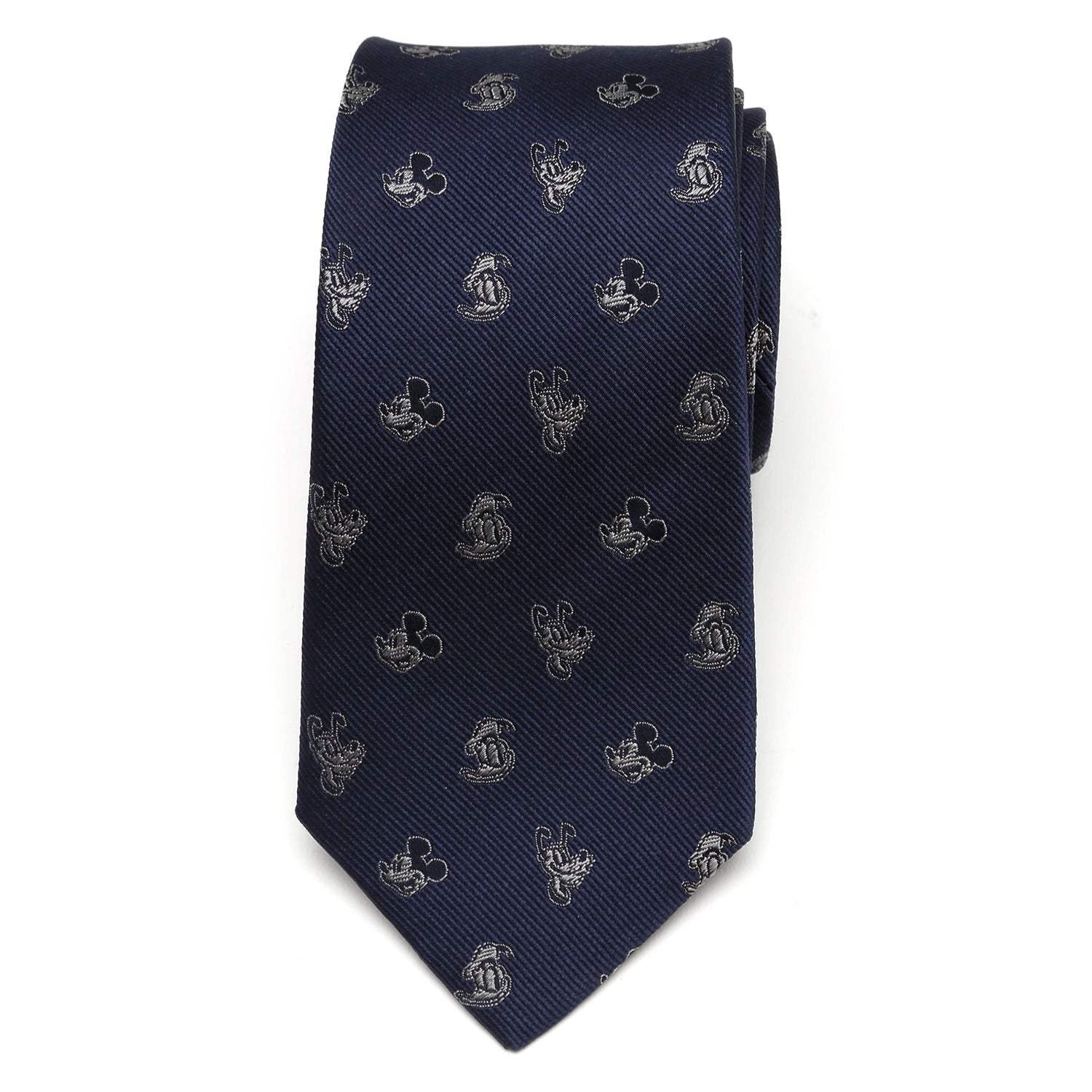 Disney Mickey and Friends Blue Men's Tie - Cufflinks.com - Flyclothing LLC