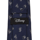 Disney Mickey and Friends Blue Men's Tie - Cufflinks.com - Flyclothing LLC