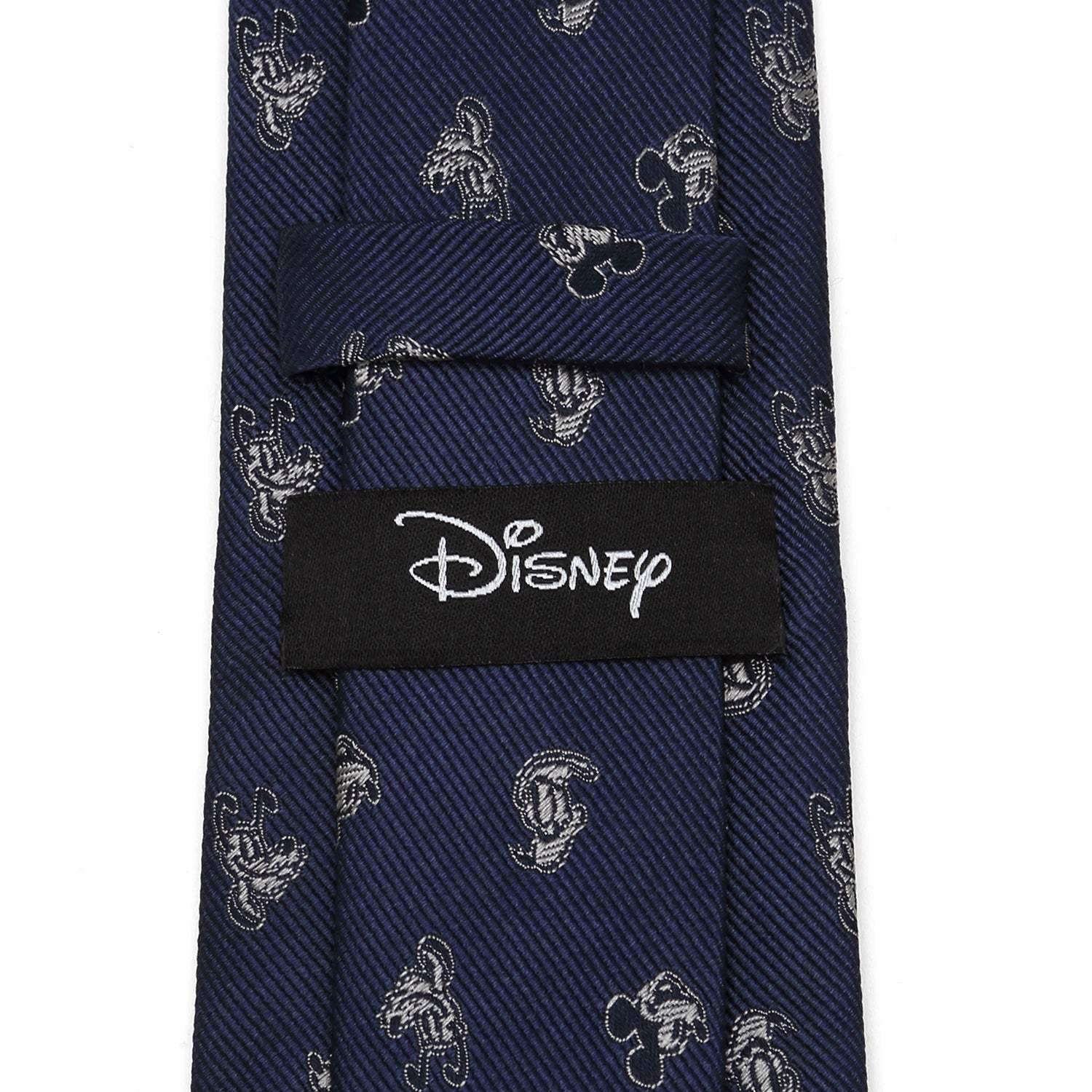 Disney Mickey and Friends Blue Men's Tie - Cufflinks.com - Flyclothing LLC