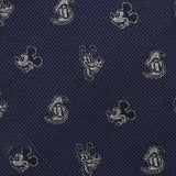 Disney Mickey and Friends Blue Men's Tie - Cufflinks.com - Flyclothing LLC
