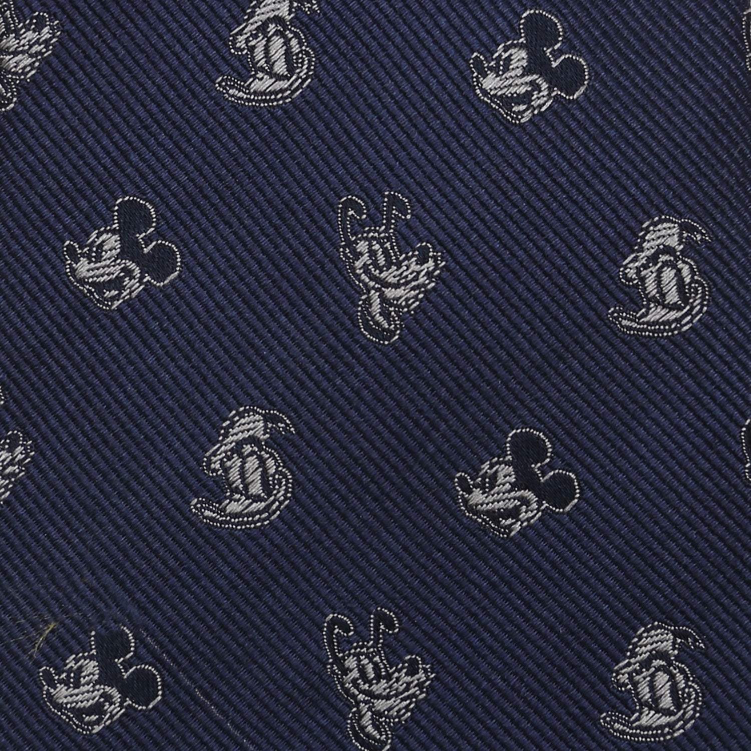 Disney Mickey and Friends Blue Men's Tie - Cufflinks.com - Flyclothing LLC
