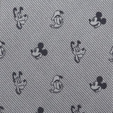 Disney Mickey and Friends Gray Men's Tie - Cufflinks.com - Flyclothing LLC