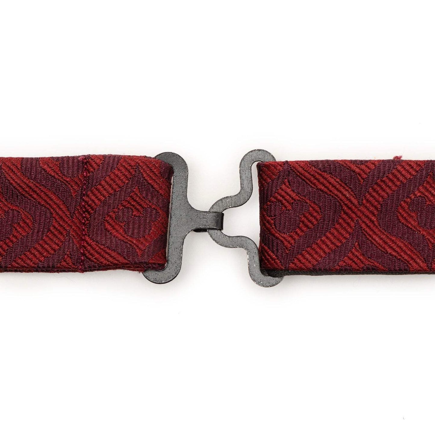 Disney Mickey Mouse Holiday Maroon Bow Tie - Cufflinks.com - Flyclothing LLC