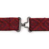 Disney Mickey Mouse Holiday Maroon Bow Tie - Cufflinks.com - Flyclothing LLC