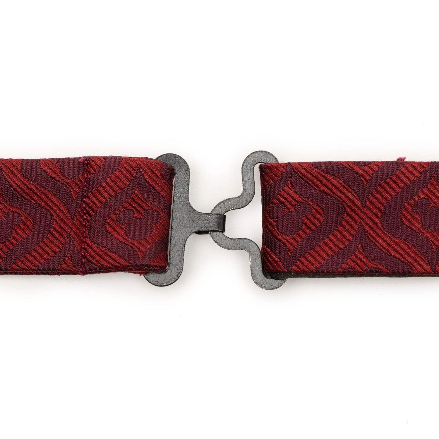 Disney Mickey Mouse Holiday Maroon Bow Tie - Cufflinks.com - Flyclothing LLC