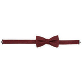 Disney Mickey Mouse Holiday Maroon Bow Tie