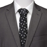 Disney Mickey Mouse Black Dot Men's Tie - Cufflinks.com - Flyclothing LLC