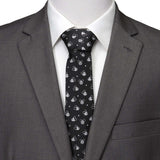 Disney Mickey Mouse Black Dot Men's Tie - Cufflinks.com - Flyclothing LLC