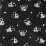 Disney Mickey Mouse Black Dot Men's Tie - Cufflinks.com - Flyclothing LLC