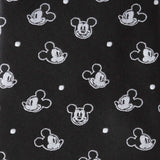 Disney Mickey Mouse Black Dot Men's Tie - Cufflinks.com - Flyclothing LLC