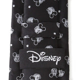 Disney Mickey Mouse Black Dot Men's Tie - Cufflinks.com - Flyclothing LLC