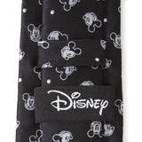 Disney Mickey Mouse Black Dot Men's Tie - Cufflinks.com - Flyclothing LLC
