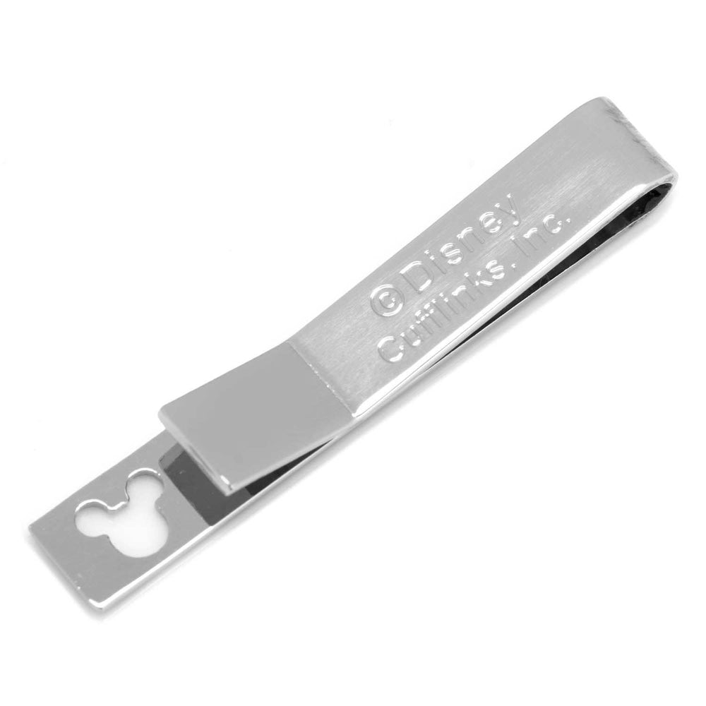 Disney Mickey Mouse Cutout Tie Bar - Cufflinks.com - Flyclothing LLC