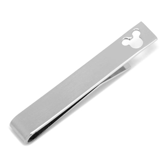 Disney Mickey Mouse Cutout Tie Bar - Cufflinks.com - Flyclothing LLC