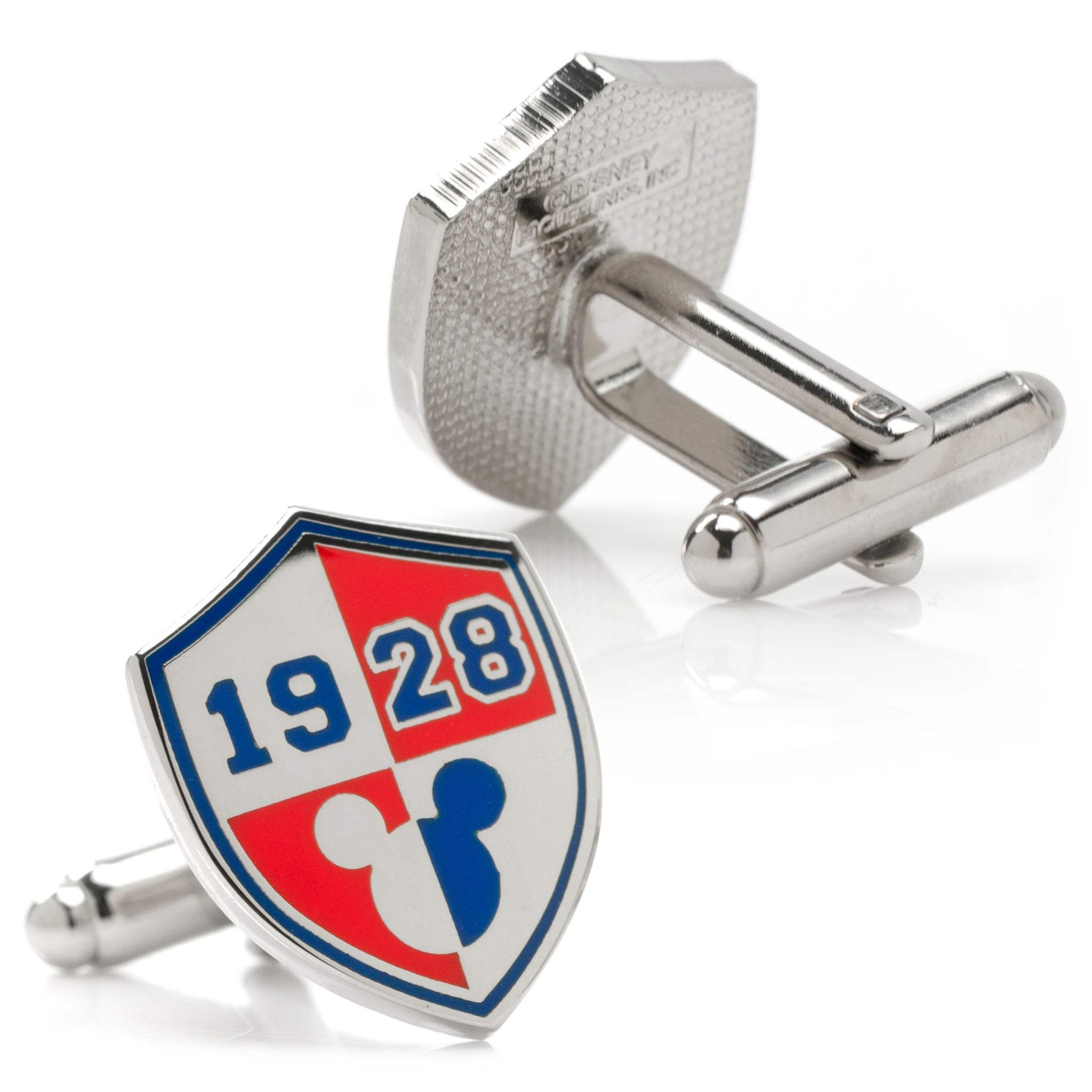 Disney Mickey Mouse 1928 Cufflinks - Cufflinks.com - Flyclothing LLC