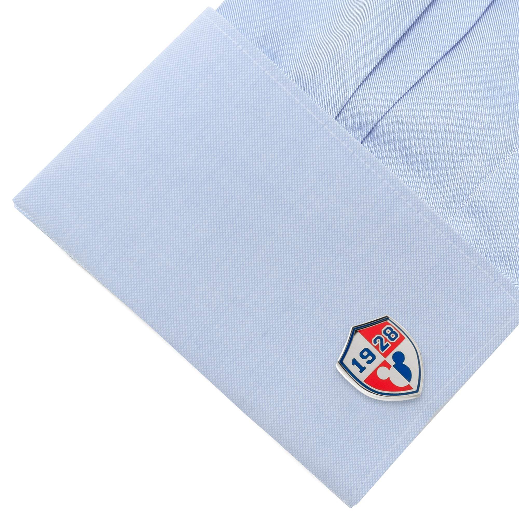 Disney Mickey Mouse 1928 Cufflinks - Cufflinks.com - Flyclothing LLC