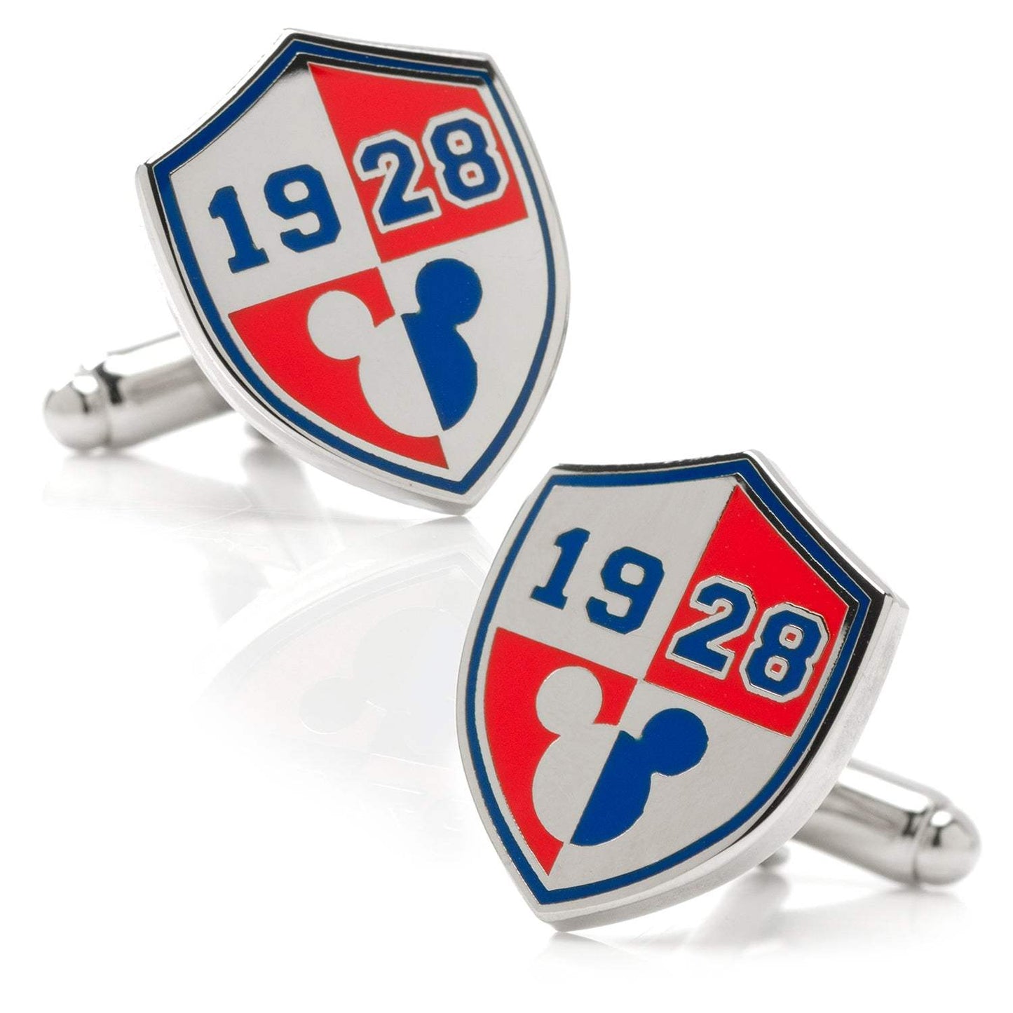 Disney Mickey Mouse 1928 Cufflinks - Cufflinks.com - Flyclothing LLC