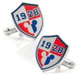 Disney Mickey Mouse 1928 Cufflinks - Cufflinks.com - Flyclothing LLC