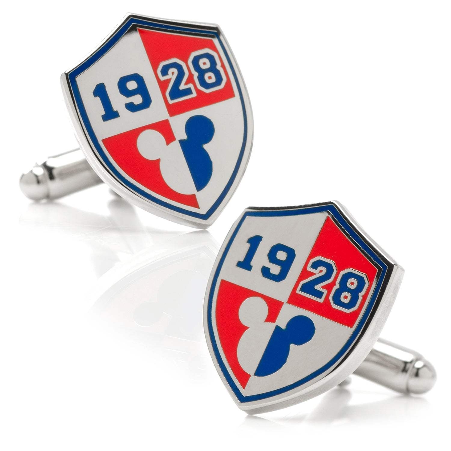 Disney Mickey Mouse 1928 Cufflinks - Cufflinks.com - Flyclothing LLC
